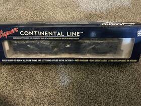 106141 Rapido Baggage Express Louisville And Nashville 1476 Ho Scale