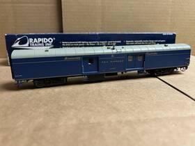 106144 Rapido Ho Baggage Express Louisville And Nashville #1486