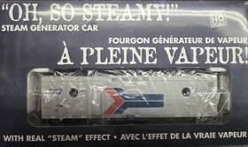 107109 Rapido Amtrak Phase 1 Inch Oh So Steamy Road #662 Steam Generator Car Nib #107109 107109 Rapido Amtrak Phase 1 Inch Oh So Steamy Road #662 Steam Generator Car Nib #107109