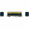 107302 Rapido Ho Scale Santa Fe Steam Heater Car #9002