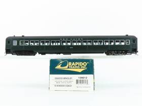 109012 Rapido Ho Scale Osgood Bradley Nh New Haven Coach Passenger Car #8258 109012 Rapido Ho Scale Osgood Bradley Nh New Haven Coach Passenger Car #8258