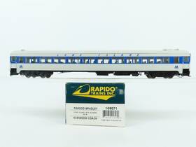 10-window Rapido 109071 Ho Scale Lirr Long Island Mta Coach Passenger Car No #