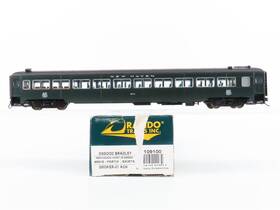 109100 Rapido Ho Scale Nh New Haven Osgood Bradley Coach Passenger Car #8515