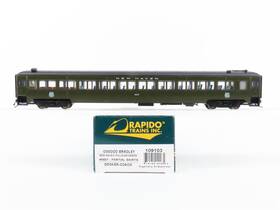 109103 Rapido Ho Scale Nh New Haven Osgood Bradley Coach Passenger Car #8507 109103 Rapido Ho Scale Nh New Haven Osgood Bradley Coach Passenger Car #8507