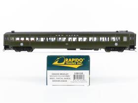 109105 Rapido Ho Scale Nh New Haven Osgood Bradley Coach Passenger Car #8523