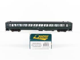109119 Rapido Ho Scale Nh New Haven Osgood Bradley Coach Passenger Car #8235