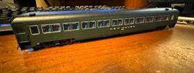 10-window Rapido 109122 Ho #109122 Osgood Bradley New Haven #8254 Coach