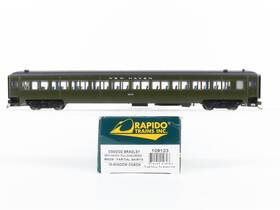 109123 Rapido Ho Scale Nh New Haven Osgood Bradley Coach Passenger Car #8229