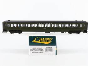 109125 Rapido Ho Scale Nh New Haven Osgood Bradley Coach Passenger Car #8259
