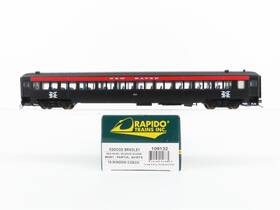 109132 Rapido Ho Scale Nh New Haven Osgood Bradley Coach Passenger Car #8251