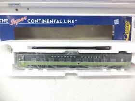 113060 Rapido Ho 6-4-6 Sleeper Car Norhtern Pacific 350