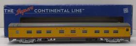 113095 Rapido Ho Union Pacific National Frontier 6-4-6 Sleeper Car Nib