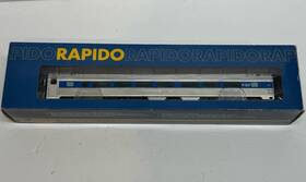 115015 Rapido Ho Scale Metro North Mta Budd Coach Car #2101 Commuter Train
