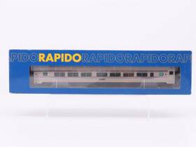 115034 Rapido Ho Scale Prr Pennsylvania Budd Coach Passenger Car #1571 Sealed 115034 Rapido Ho Scale Prr Pennsylvania Budd Coach Passenger Car #1571 Sealed