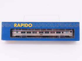 115036 Rapido Ho Scale Prr Pennsylvania Budd Coach Passenger Car #1582 Sealed