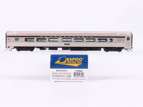 115038 Rapido Ho Scale Prr Pennsylvania Budd Coach Passenger Car #1598
