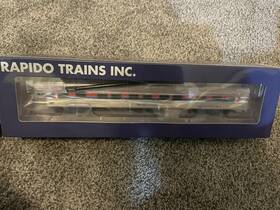 119029 Rapido Ho Budd Manor Sleeper Amtrak Phase 1 #2105 Henderson
