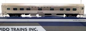 119003 Rapido 119033 Ho Budd Manor Sleeper Seaboard Air Line Bay Pines