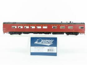 124043 Rapido Ho Scale N&w Norfolk And Western Restaurant Passenger Car #491