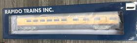 124057 Rapido Trains Ho #124057 Lightweight Diner Union Pacific #4803 Nib