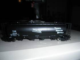 127092 Rapido Toronto Hamilton And Buffalo 3800cu.ft. Hopper # 1501 127092 Rapido Toronto Hamilton And Buffalo 3800cu.ft. Hopper # 1501