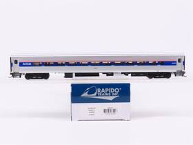 128011 Rapido Ho Scale Amtrak Horizon Phase 4 Coach Passenger Car #54528
