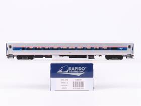 128049 Rapido Ho Scale Amtrak Horizon Phase 6 Coach Passenger Car #54526