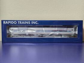 128060 Rapido Ho Scale Horizon Dinette Amtrak Phase 6 Vi 58103
