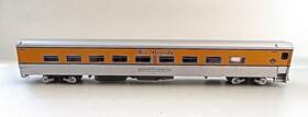 131204 Rapido Ho Ski Train Tempo Coach Mount Princeton Voiture Brand New