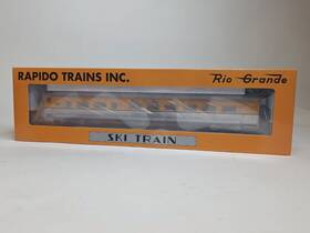 131205 Rapido 131206 Spring Creek Ho Rio Grande Ski Train Temposnackcoach Inch Pikes Peak