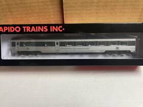 132002 Rapido Ho New Haven Pullman-bradley Skirted - Diner Samuel Huntington 132002 Rapido Ho New Haven Pullman-bradley Skirted - Diner Samuel Huntington