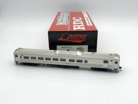 Rdc-2 Rapido 16147 - Ho Np Northern Budd Rail Passenger Car #b30 Dc Train