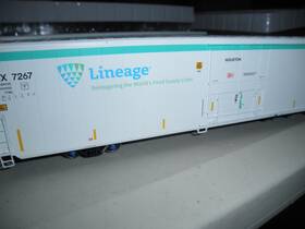 167503 Rapido Lineage Inch Houston Sound Greenbrier 7780cu.ft Reefer # 7267