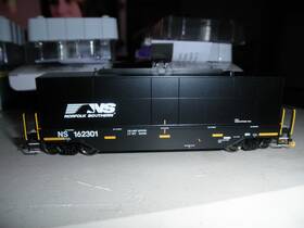 162334 Rapido 168004 Norfolk Southern - Greenbrier Transverse Coil Car #