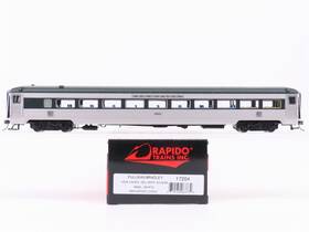 17204 Rapido Ho Scale Nh New Haven Coach Passenger Car #8640 With Lights