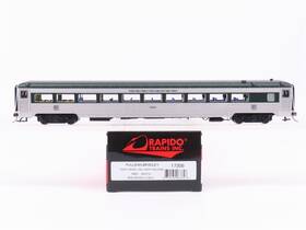 17206 Rapido Ho Scale Nh New Haven Coach Passenger Car #8661 With Lights