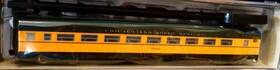 500050 Rapido N Scale - Chicago And Northwesten Railway Coach #2440