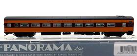 500068 Rapido N Lightweight Coach Milwaukee Road # 546