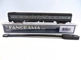 Rapido 500078 N Scale New York Central Lightweight Voiture Coach Brand