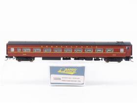 500086 Rapido N Scale Prr Pennsylvania Railroad Coach Passenger Car #3906