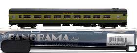 Rapido 500143 N Lightweight Coach Erie # 1010