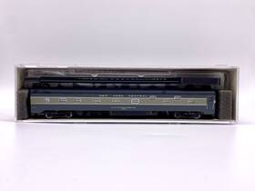 501063 Rapido N Scale Duplex Sleeper Passenger Car Lighted