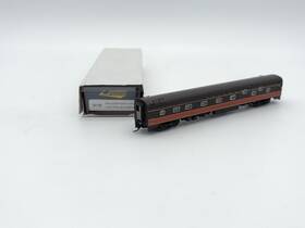 501105 Rapido - N Ic Illinois Duplex Sleeper Car Inch Land Oft Strawberries