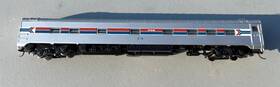 504002 Rapido Panorama Line Amtrak Phase I Pullman 10-5 Sleeper N #2801