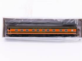 504028 Rapido N Gn Great Northern 10-5 Sleeper Passenger Car Inch Jefferson Pass