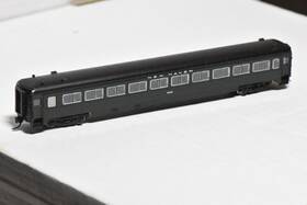 10-window Rapido 509002 Trains N Scale New Haven Passenger Coach Lighted #8255