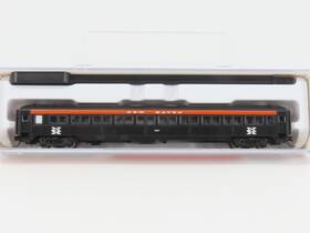 509107 Rapido N Scale Nh New Haven Railroad Coach Passenger #8237