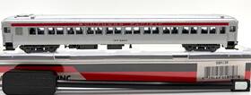 Rapido 509139 N Osgood Bradley 10 Window Coach Southern Pacific Sunset Scheme