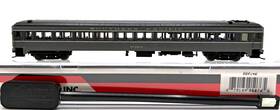 Rapido 509140 N Osgood Bradley 10 Window Coach Southern Pacific Two Tone Gray