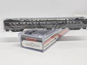 509142 Rapido Rapidotrains Southern Pacific Two Tone Gray Coach #2207
